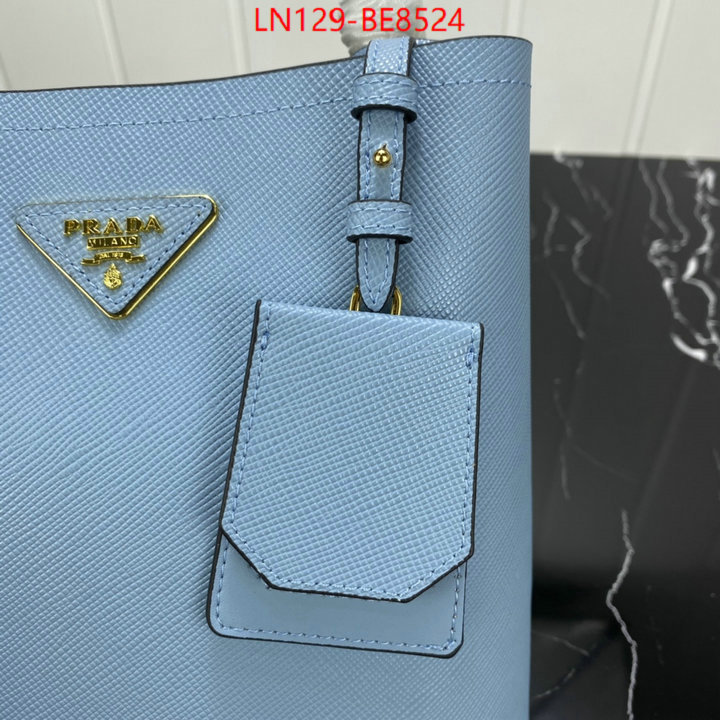 Prada Bags(4A)-Diagonal-,best replica 1:1 ID: BE8524,$: 129USD