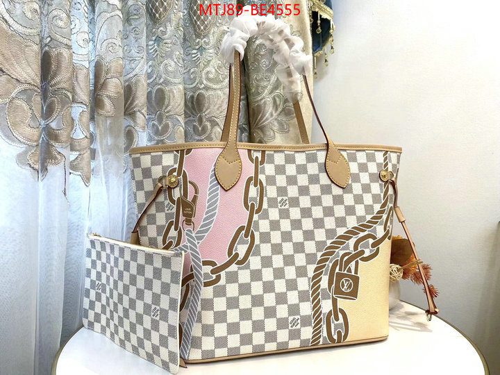 LV Bags(4A)-Neverfull-,find replica ID: BE4555,$: 89USD