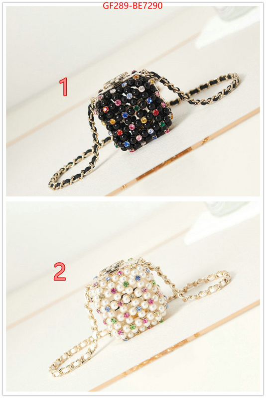 Chanel Bags(TOP)-Diagonal-,top fake designer ID: BE7290,$: 289USD