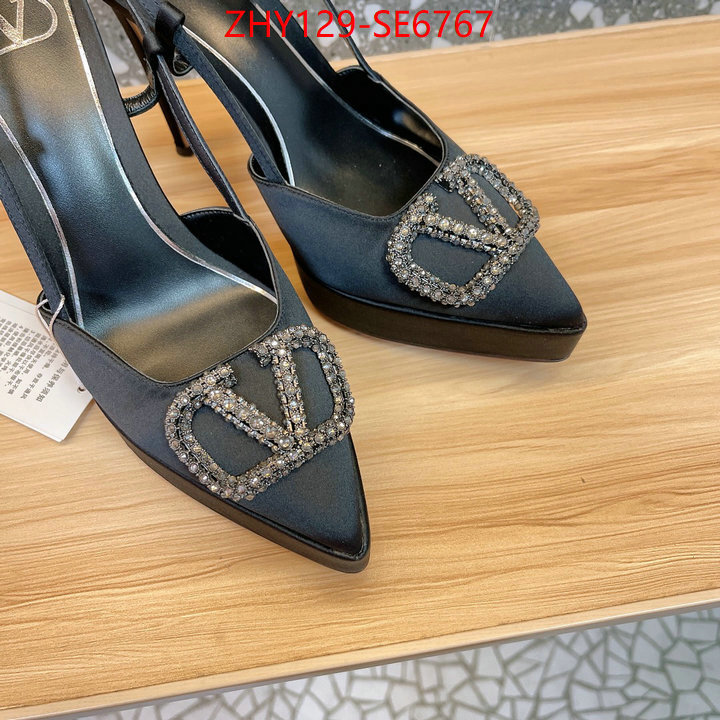 Women Shoes-Valentino,perfect ID: SE6767,$: 129USD