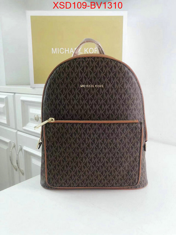 Michael Kors Bags(4A)-Backpack-,fake designer ID: BV1310,$: 109USD