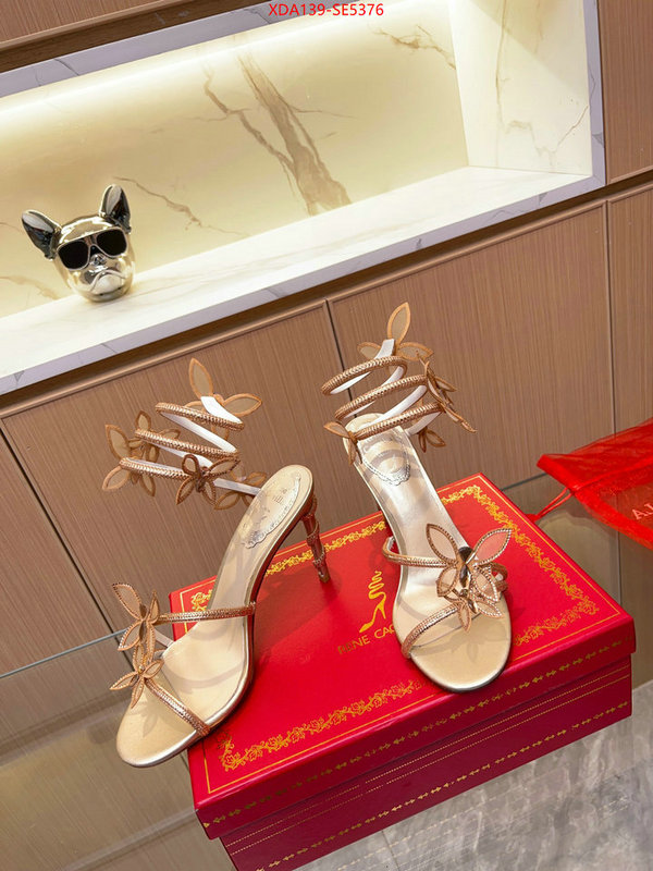 Women Shoes-Rene Caovilla,shop designer ID: SE5376,$: 139USD