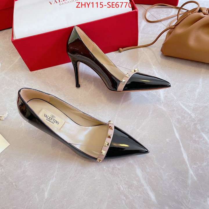 Women Shoes-Valentino,unsurpassed quality ID: SE6770,$: 115USD