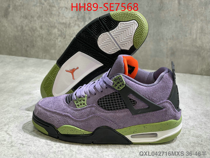 Men Shoes-Air Jordan,counter quality ID: SE7568,$: 89USD