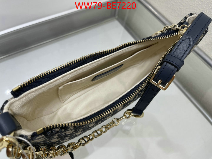 Dior Bags(4A)-Other Style-,mirror copy luxury ID: BE7220,$: 79USD