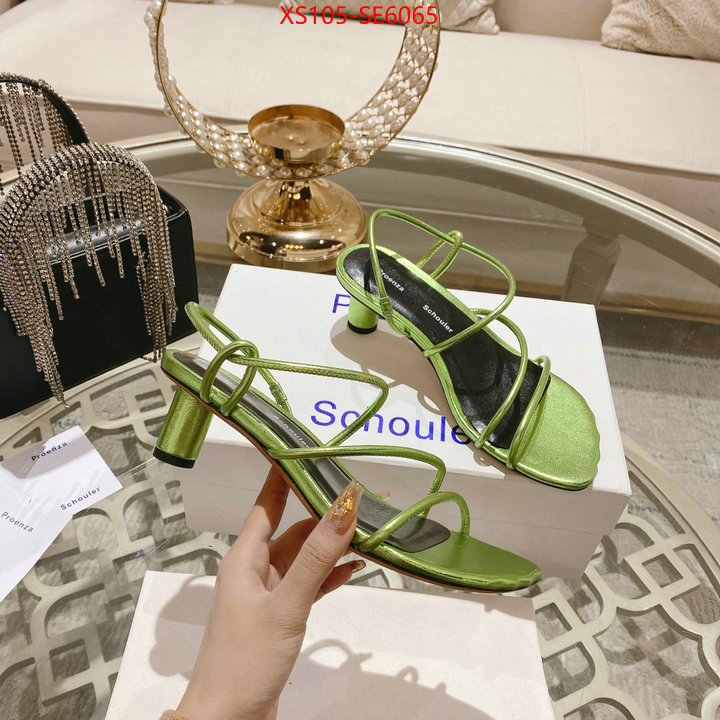 Women Shoes-Proenza Schouler,how can i find replica ID: SE6065,$: 105USD