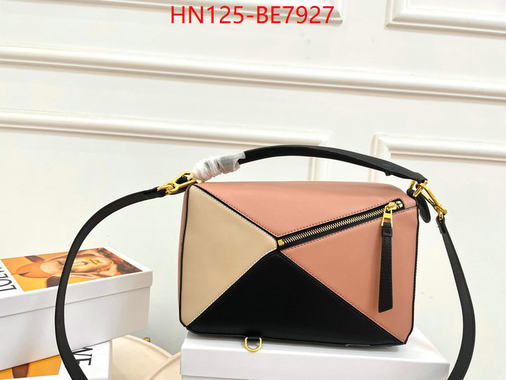 Loewe Bags(4A)-Puzzle-,wholesale china ID: BE7927,