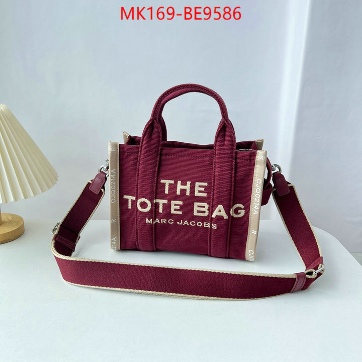 Marc Jacobs Bags (TOP)-Handbag-,high quality aaaaa replica ID: BE9586,