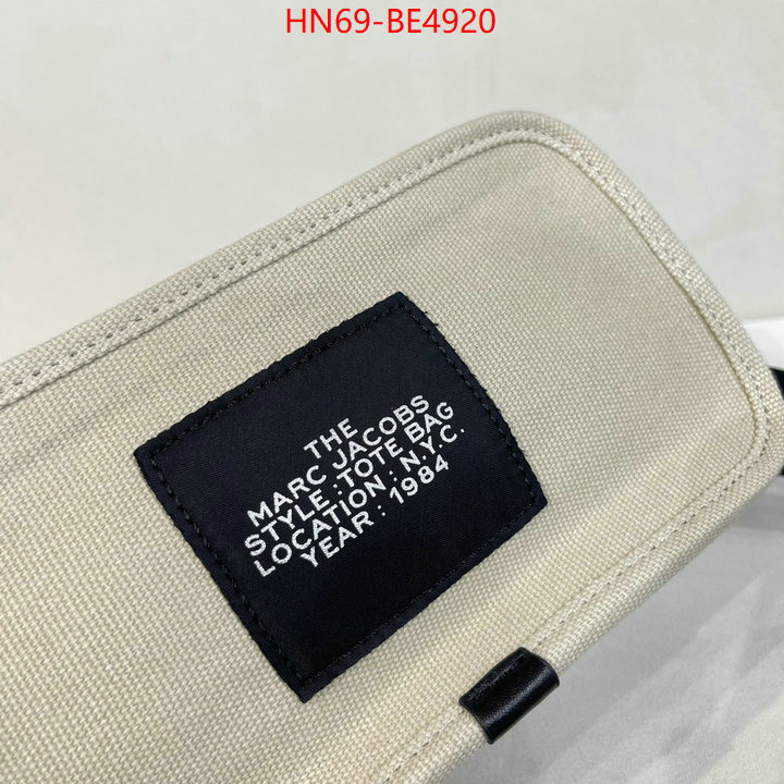 Marc Jacobs Bags(4A)-Diagonal-,replica best ID: BE4920,$: 69USD