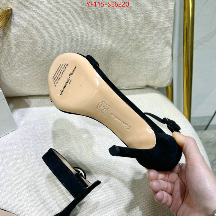 Women Shoes-Gianvito Rossi,best luxury replica ID: SE6220,$: 115USD