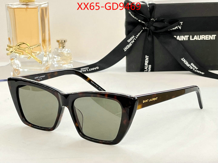 Glasses-YSL,what's the best to buy replica ID: GD9469,$: 65USD