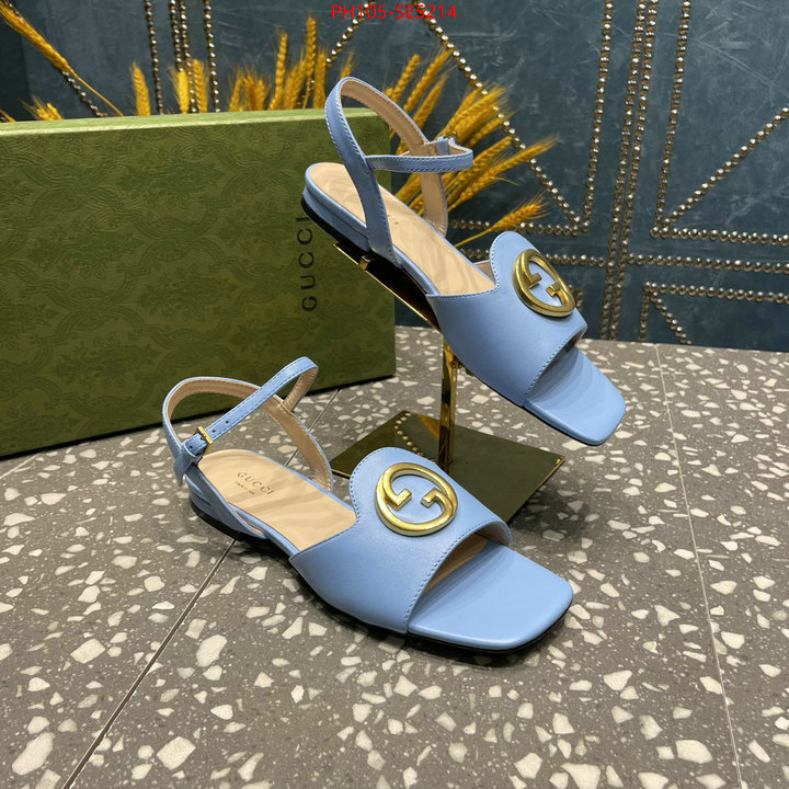 Women Shoes-Gucci,fashion designer ID: SE5214,$: 105USD