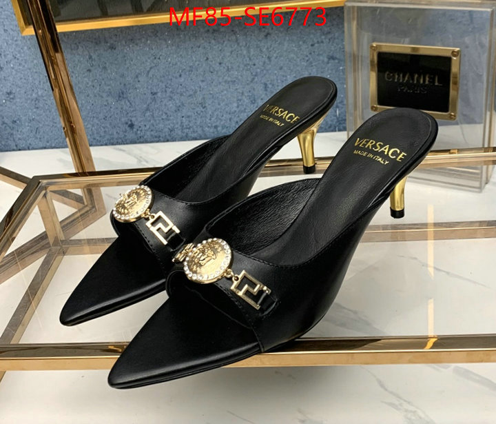 Women Shoes-Versace,hot sale ID: SE6773,$: 85USD