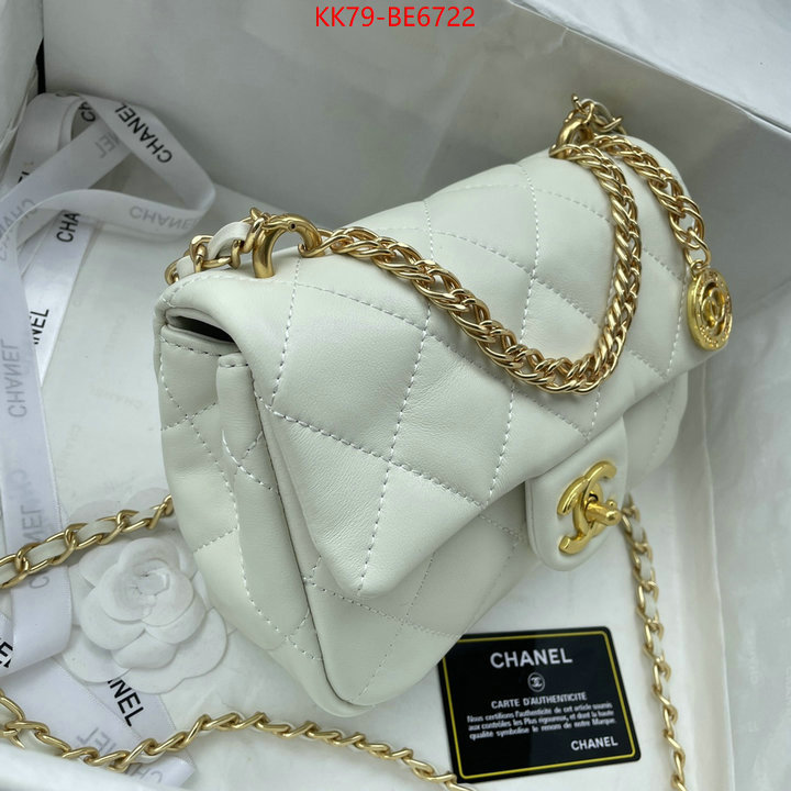 Chanel Bags(4A)-Diagonal-,what's best ID: BE6722,$: 79USD