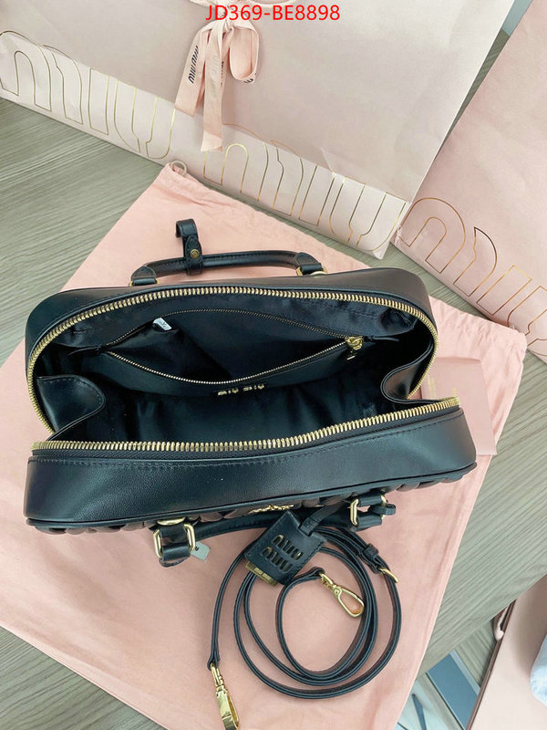 Miu Miu Bags(TOP)-Handbag-,best luxury replica ID: BE8898,$: 369USD