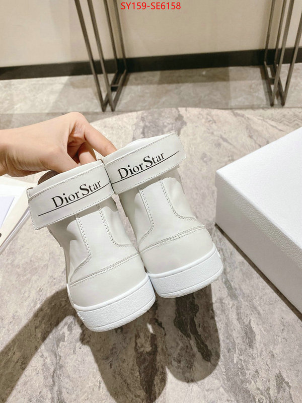 Women Shoes-Dior,at cheap price ID: SE6158,$: 159USD