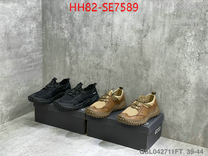 Men Shoes-Ecco,knockoff highest quality ID: SE7589,$: 82USD