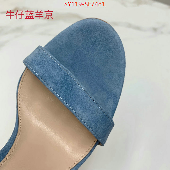 Women Shoes-Gianvito Rossi,replica 1:1 ID: SE7481,$: 119USD