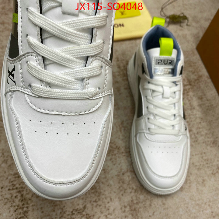 Men Shoes-LV,is it illegal to buy ID: SO4048,$: 115USD