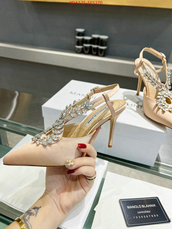 Women Shoes-Manolo Blahnik,replica designer ID: SE5370,$: 125USD