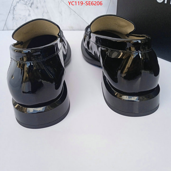 Women Shoes-Chanel,2023 replica ID: SE6206,$: 119USD