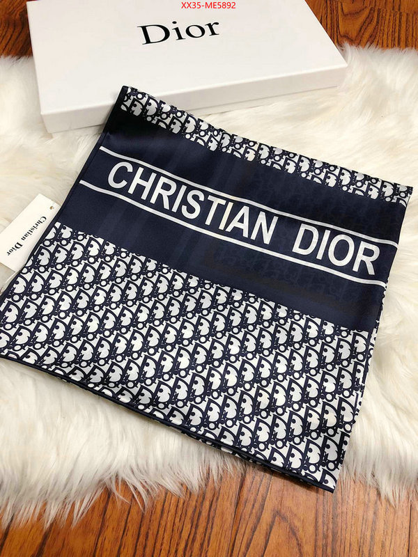 Scarf-Dior,most desired ID: ME5892,$: 35USD