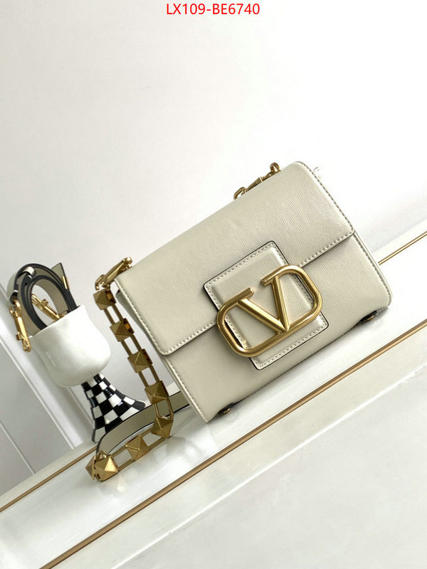 Valentino Bags(4A)-Diagonal-,quality replica ID: BE6740,$: 109USD