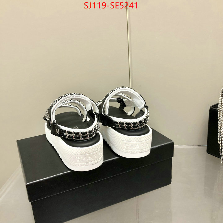 Women Shoes-Chanel,sellers online ID: SE5241,$: 119USD