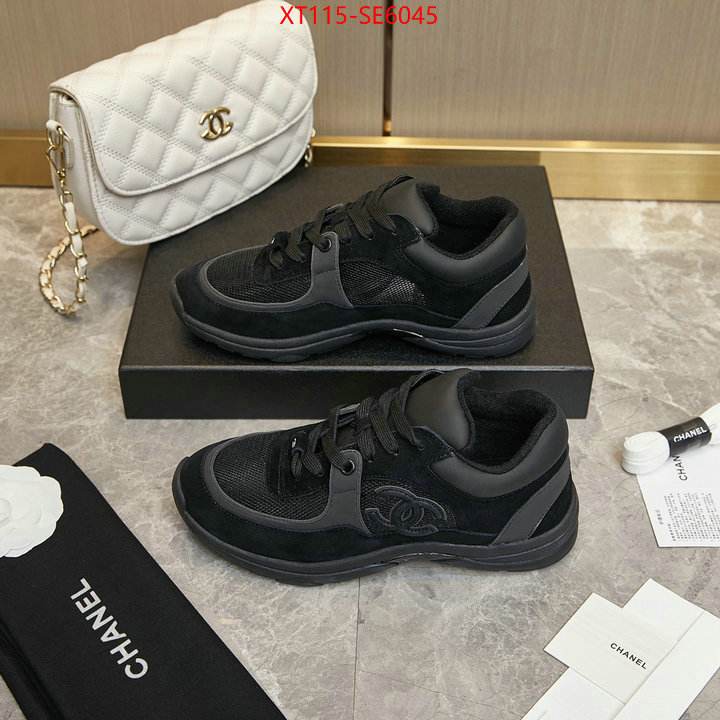 Women Shoes-Chanel,find replica ID: SE6045,$: 115USD