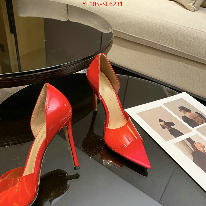 Women Shoes-Gianvito Rossi,where quality designer replica ID: SE6231,$: 105USD