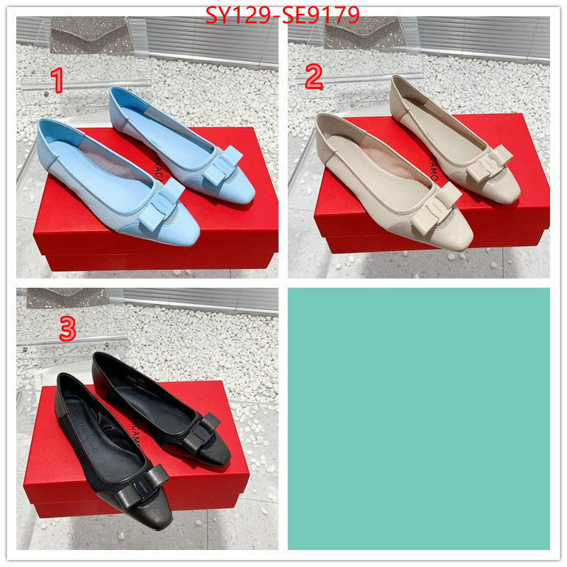 Women Shoes-Ferragamo,buy the best high quality replica ID: SE9179,$: 129USD