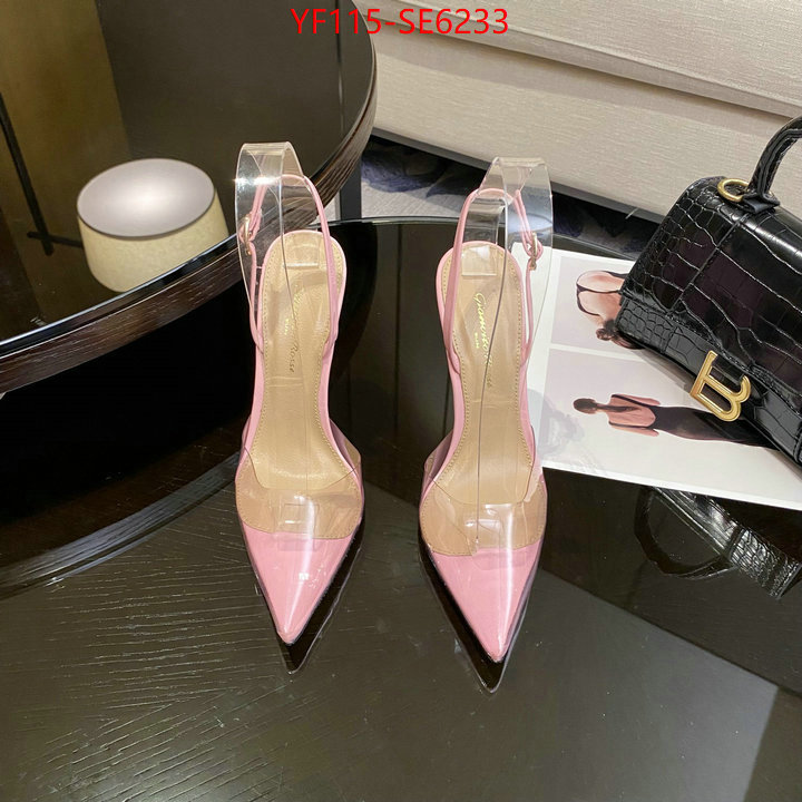 Women Shoes-Gianvito Rossi,replica how can you ID: SE6233,$: 115USD