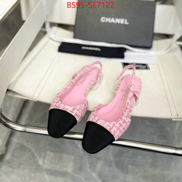 Women Shoes-Chanel,styles & where to buy ID: SE7122,$: 95USD