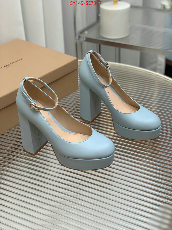 Women Shoes-Gianvito Rossi,replcia cheap ID: SE7367,$: 149USD