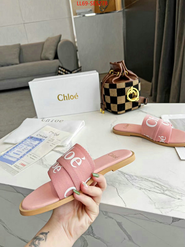 Women Shoes-Chloe,buying replica ID: SE5278,$: 69USD