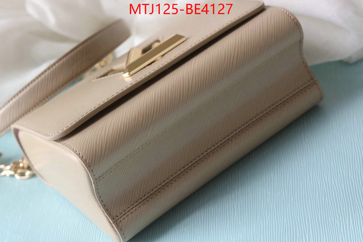 LV Bags(4A)-Pochette MTis Bag-Twist-,where can you buy a replica ID: BE4127,$: 125USD