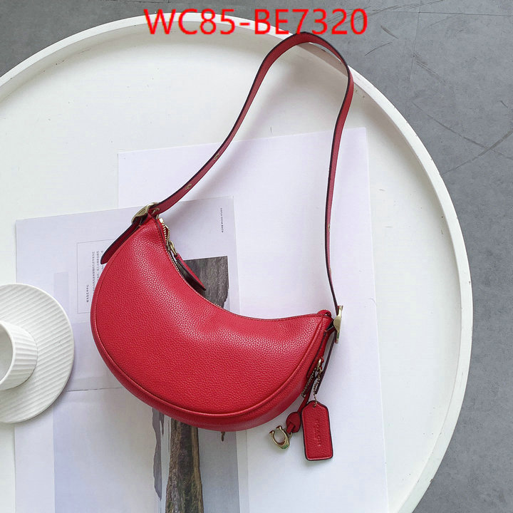 Coach Bags(4A)-Handbag-,are you looking for ID: BE7320,$: 85USD