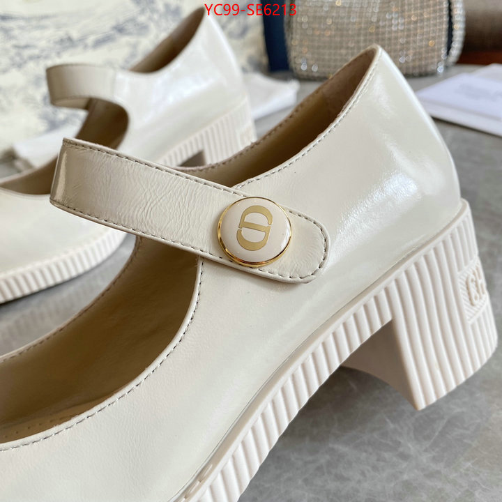 Women Shoes-Dior,replica designer ID: SE6213,$: 99USD