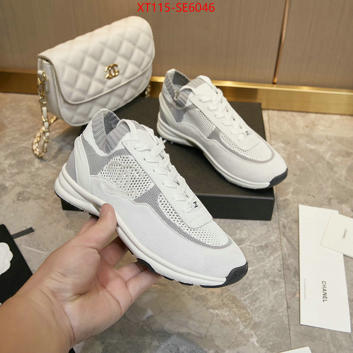 Women Shoes-Chanel,where can you buy replica ID: SE6046,$: 115USD