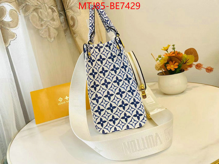 LV Bags(4A)-Handbag Collection-,where quality designer replica ID: BE7429,$: 85USD
