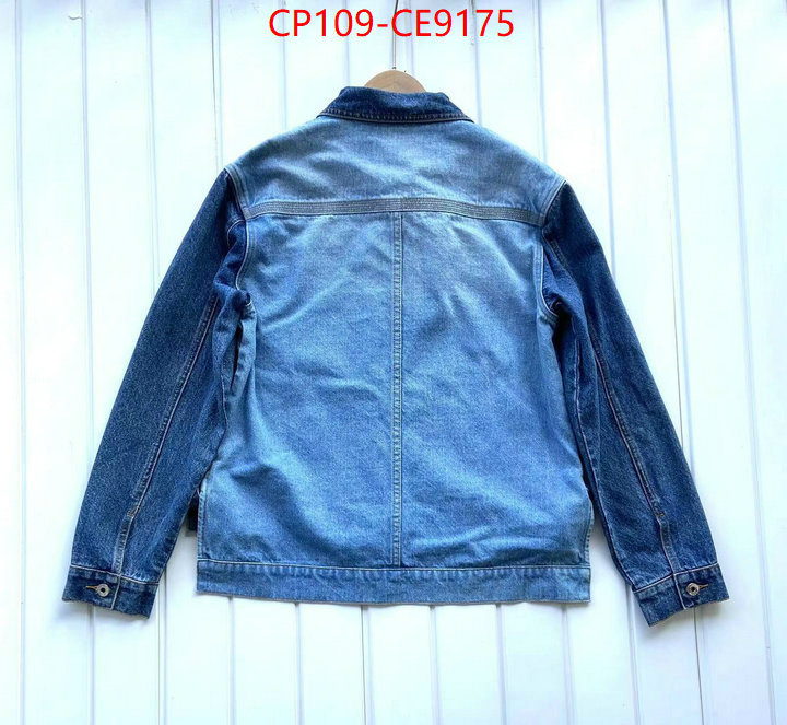 Clothing-Loewe,highest quality replica ID: CE9175,$: 109USD