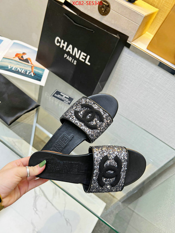 Women Shoes-Chanel,top designer replica ID: SE5348,