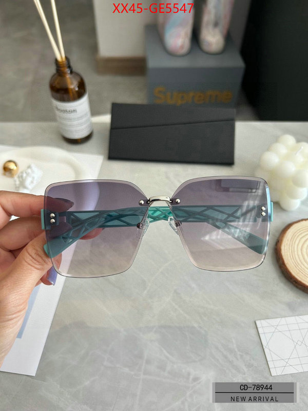 Glasses-Dior,outlet 1:1 replica ID: GE5547,$: 45USD