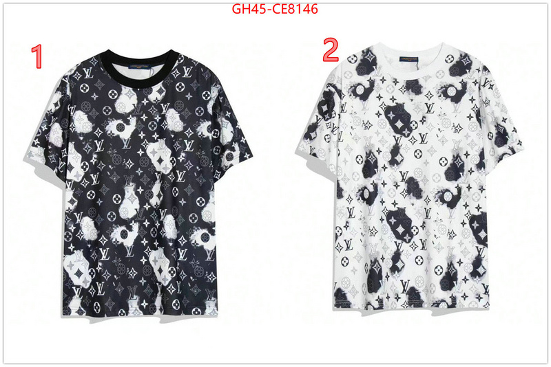 Clothing-LV,1:1 ID: CE8146,$: 45USD