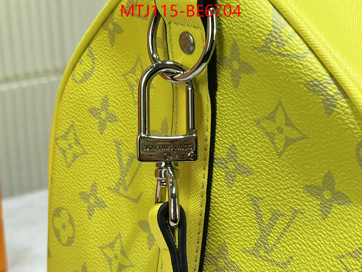 LV Bags(4A)-Keepall BandouliRe 45-50-,shop the best high quality ID: BE6704,$: 115USD