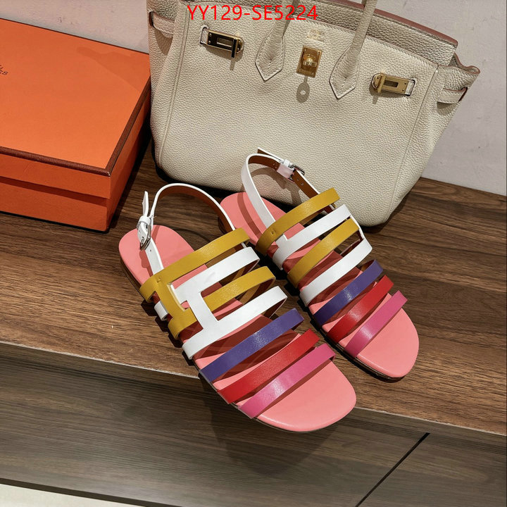 Women Shoes-Hermes,high quality online ID: SE5224,$: 129USD