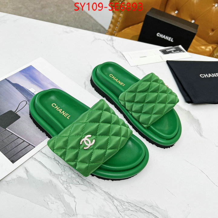 Women Shoes-Chanel,online sales ID: SE6893,$: 109USD