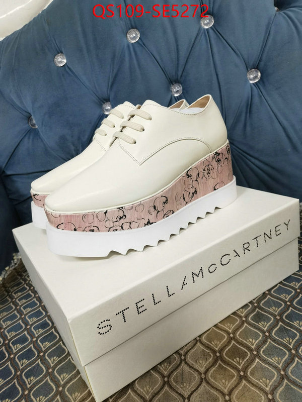 Women Shoes-Stella McCartney,only sell high-quality ID: SE5272,$: 109USD