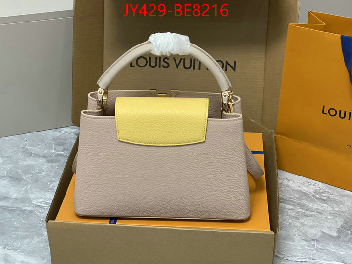 LV Bags(TOP)-Handbag Collection-,high quality designer ID: BE8216,