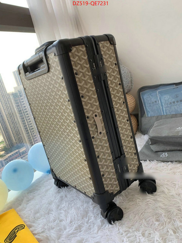 Trolley Case-Goyard,aaaaa ID: QE7231,